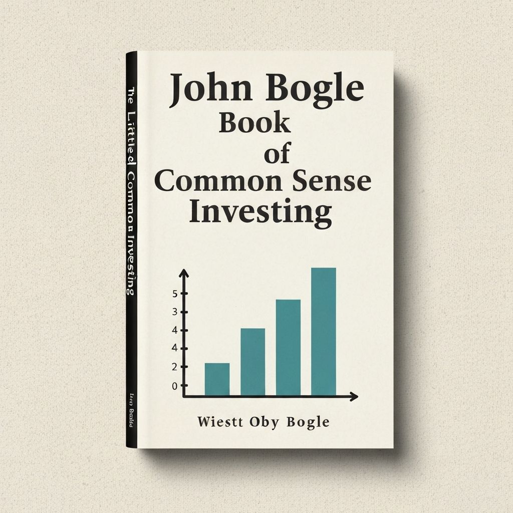 The Little Book of Common Sense Investing cover