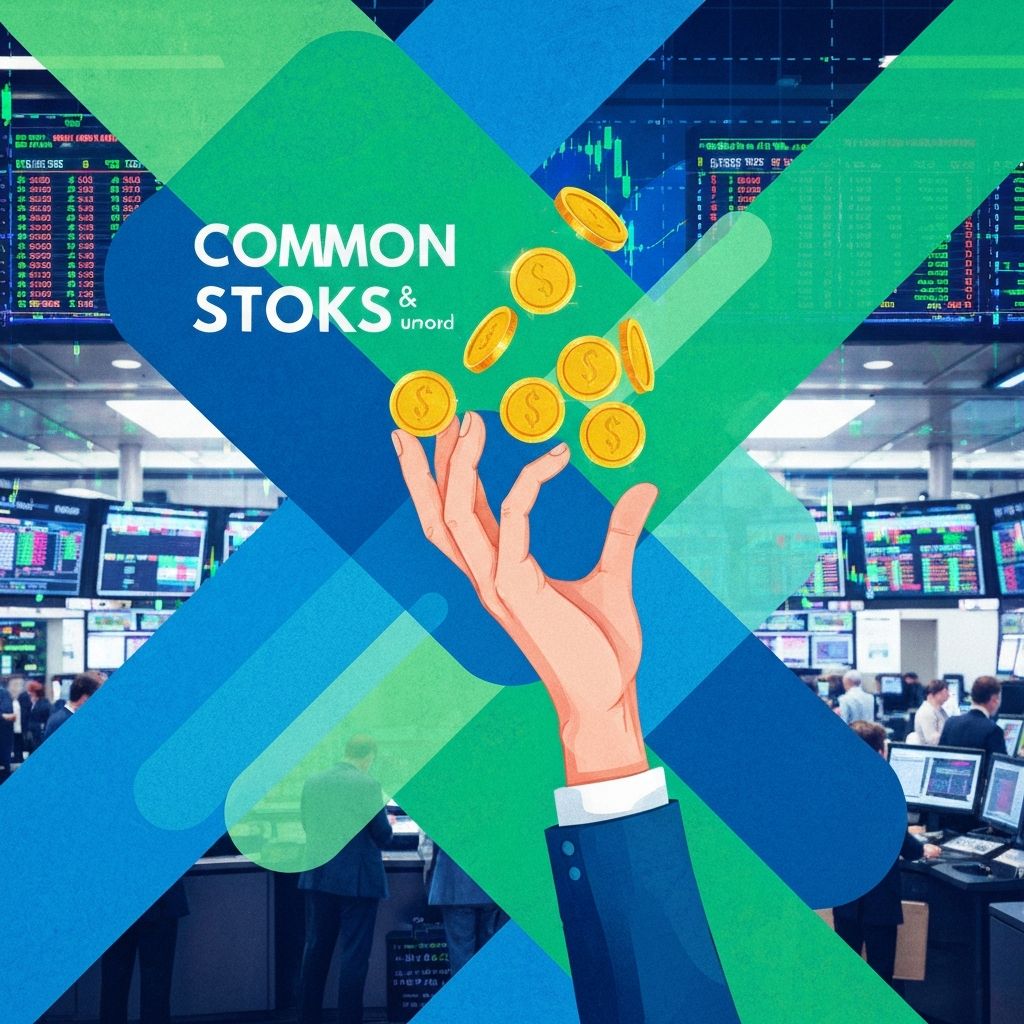 Common Stocks and Uncommon Profits
