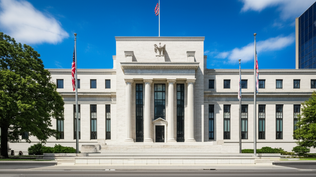 Federal Reserve Signals Potential Rate Cuts in 2025
