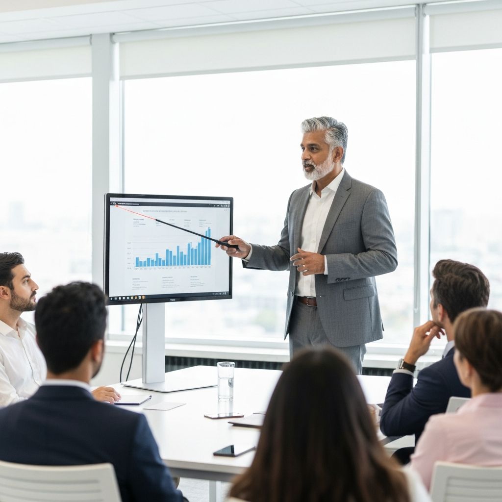 2025 U.S. Stock Market Outlook