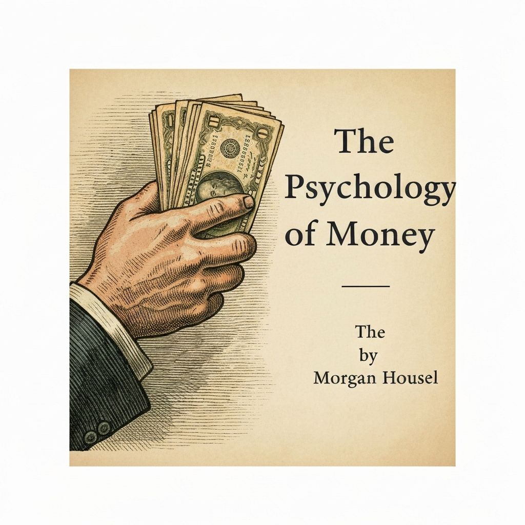 The Psychology of Money cover