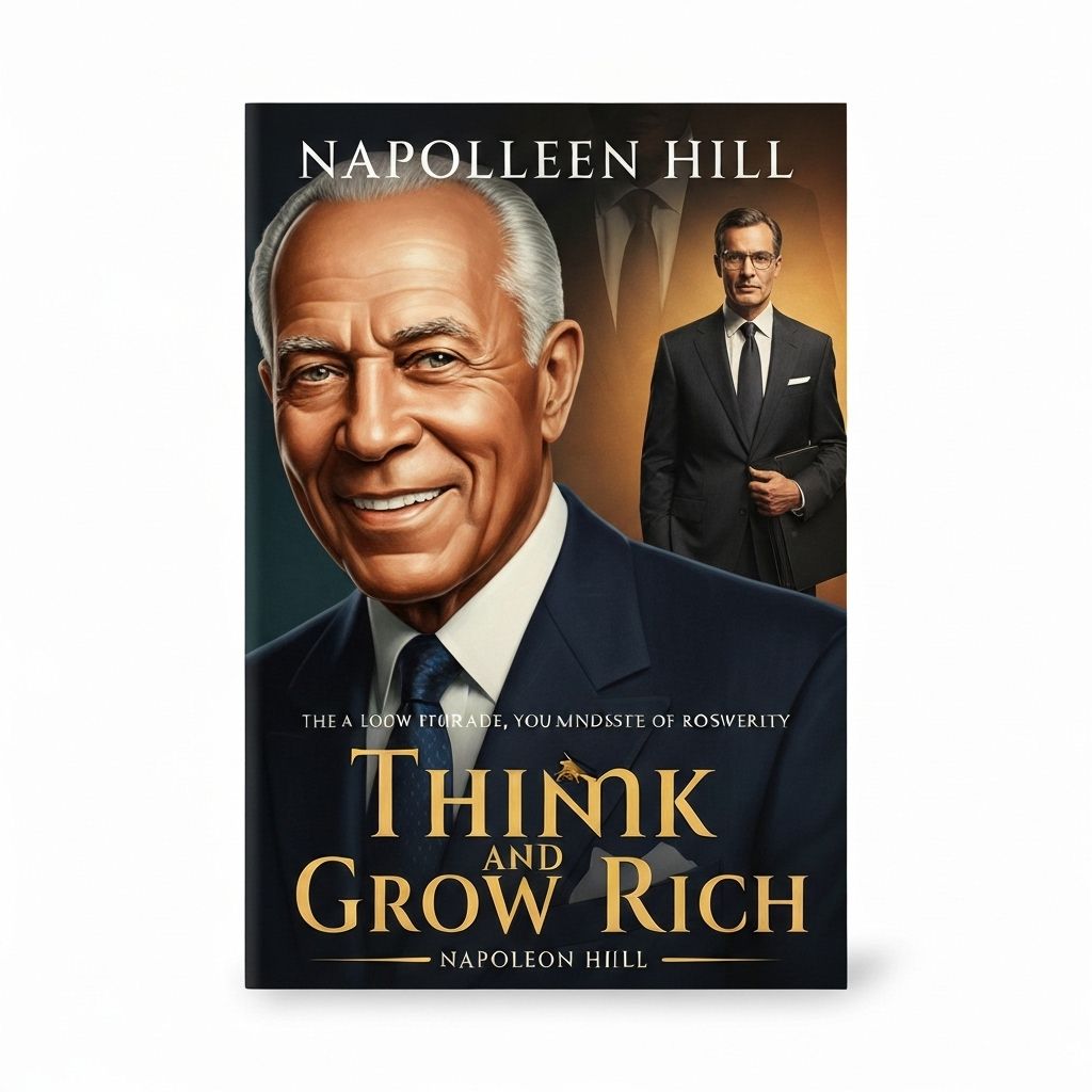 Think and Grow Rich cover